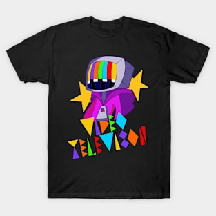 Video Television Star T-Shirt